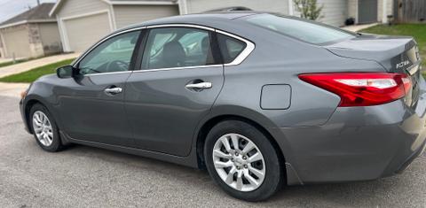 Nissan Altima 2017
