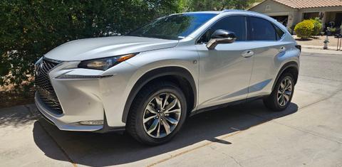Lexus NX 2016