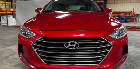 Hyundai Elantra 2018