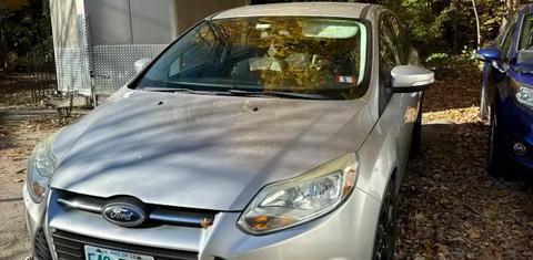 Ford Focus 2014