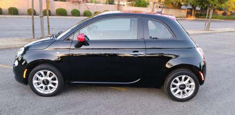 FIAT 500 2017
