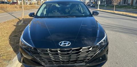 Hyundai Elantra 2021
