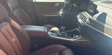 BMW X7 2020