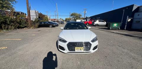 Audi A5 2018
