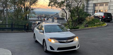 Toyota Camry 2013