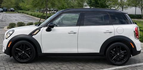 MINI Countryman 2015