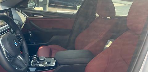 BMW X4 2024