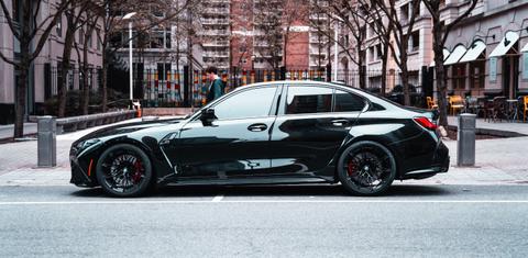 BMW M3 2021