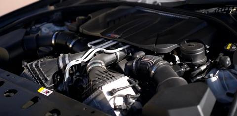 BMW M5 2015