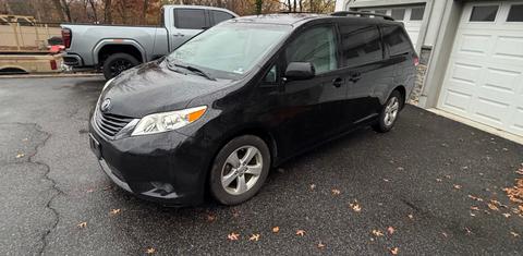 Toyota Sienna 2013