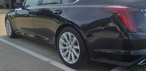 Cadillac CT5 2022