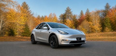 Tesla Model Y 2025