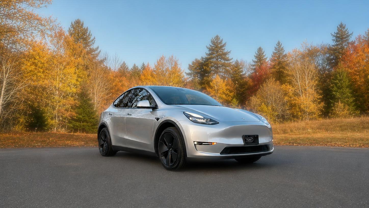 Tesla Model Y 2025 in North Yarmouth, ME