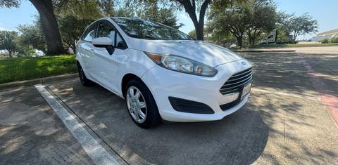 Ford Fiesta 2015