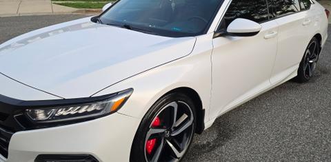 Honda Accord 2020