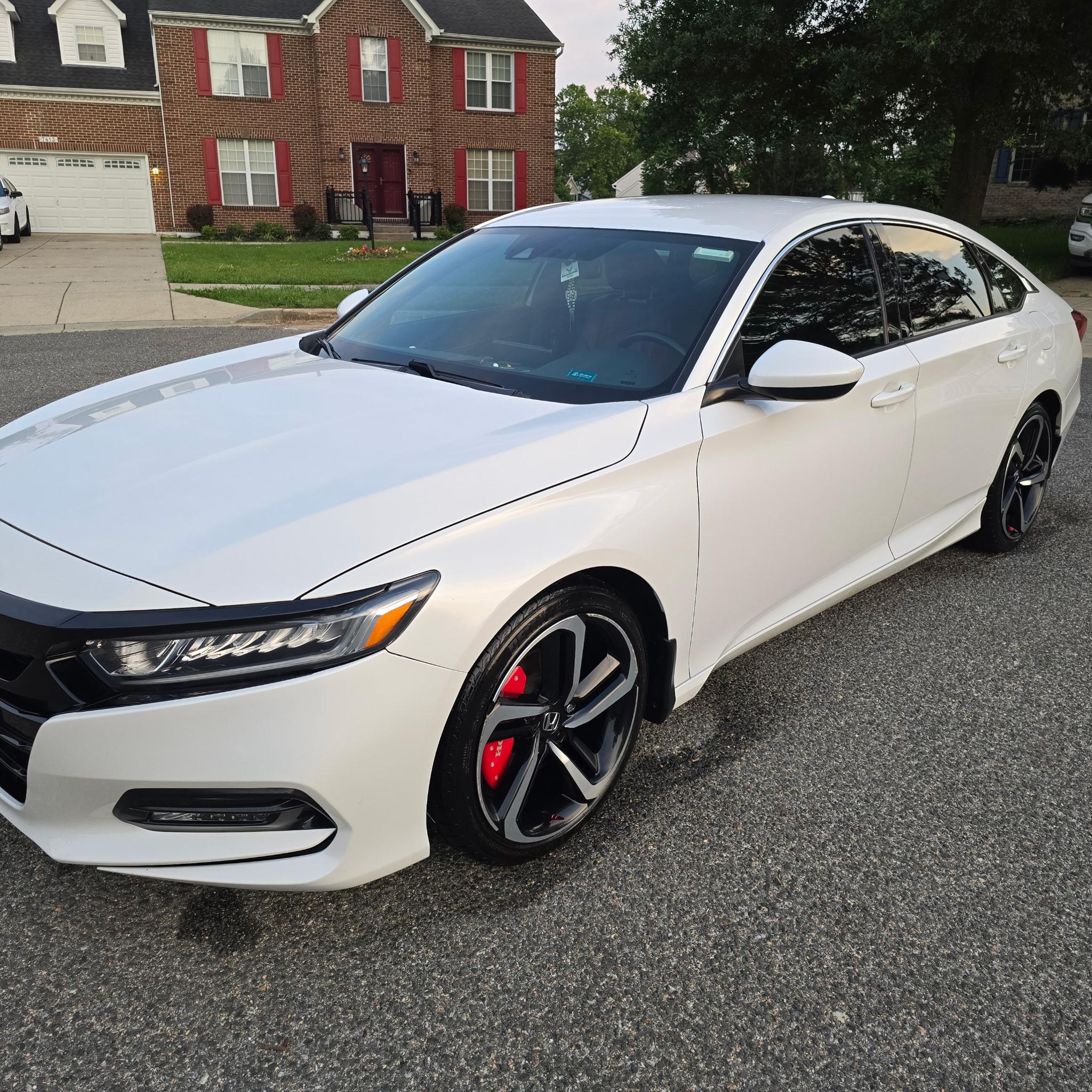 Honda Accord 2020 in Camp Springs, MD