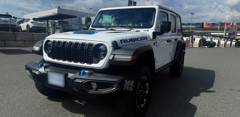 Jeep Wrangler 4xe 2024