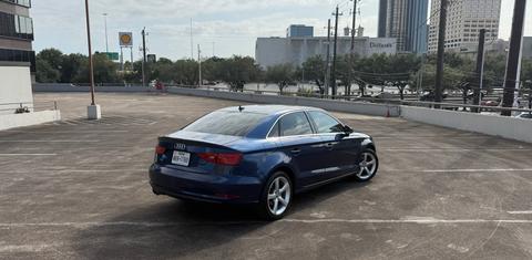 Audi A3 2015