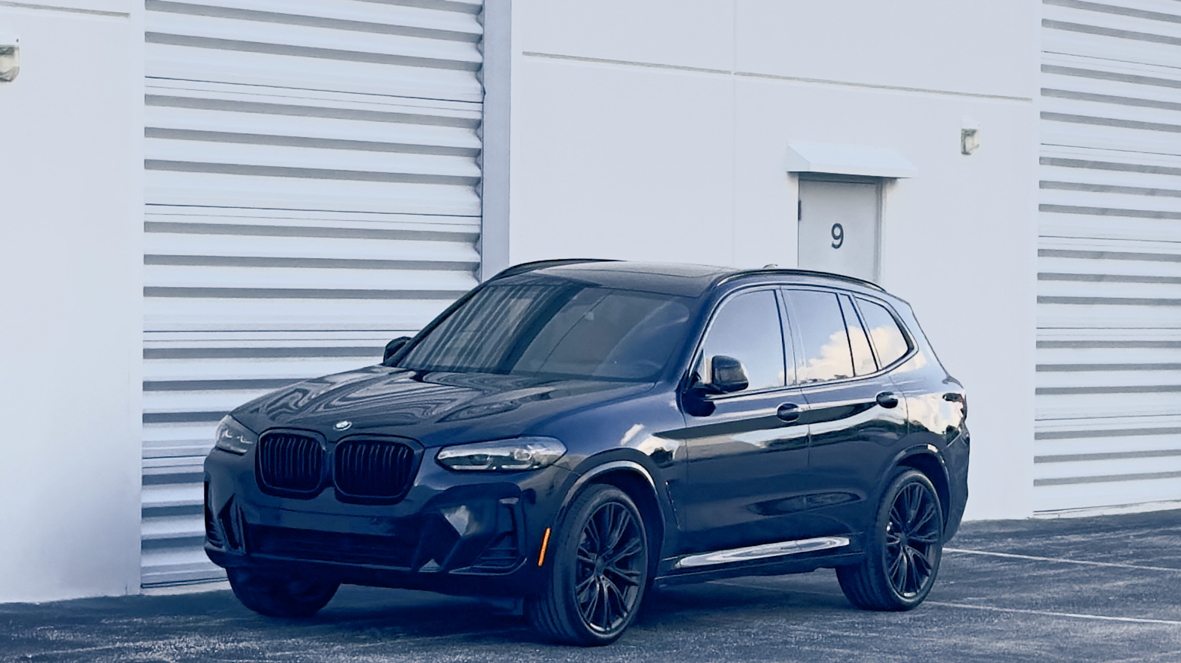 BMW X3 2022 in Delray Beach, FL