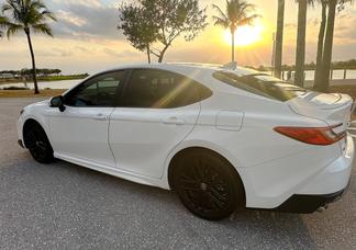 Toyota Camry car