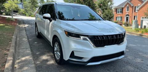 Kia Carnival 2024