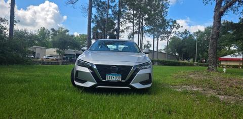 Nissan Sentra 2023