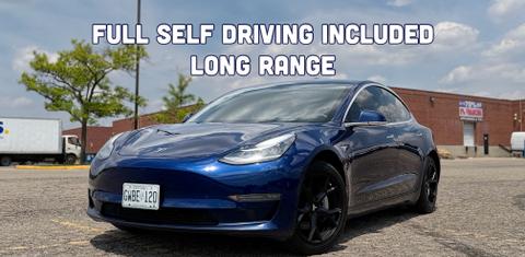 Tesla Model 3 2018