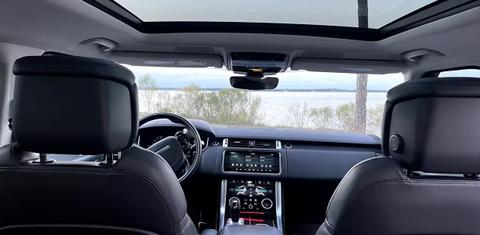 Land Rover Range Rover Sport 2019