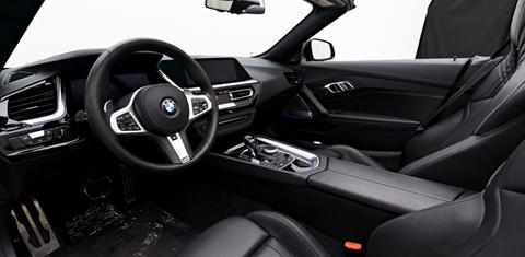 BMW Z4 2020