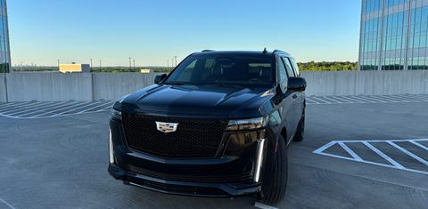 Cadillac Escalade ESV 2021