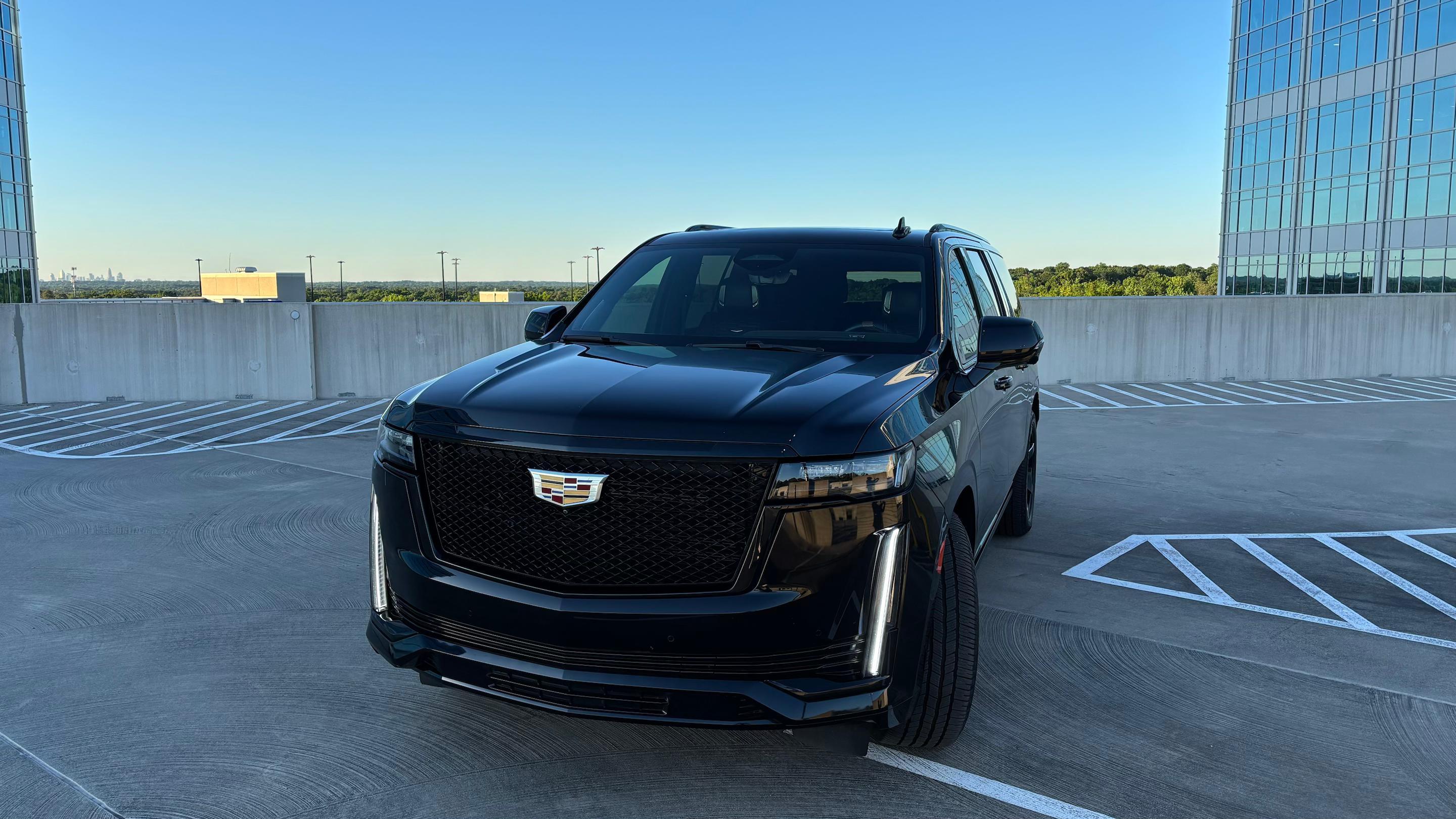 Cadillac Escalade ESV 2021 in Charlotte, NC