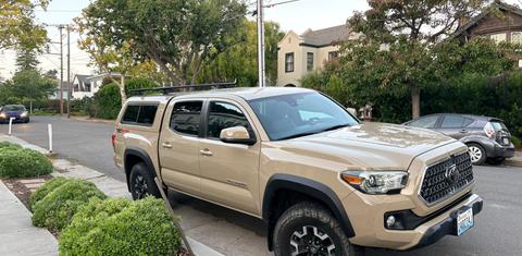 Toyota Tacoma 2019