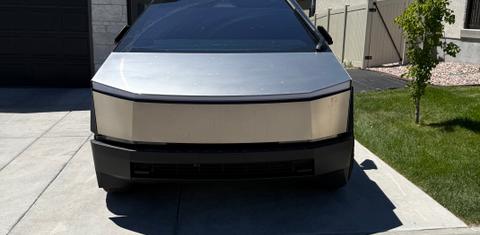 Tesla Cybertruck 2024