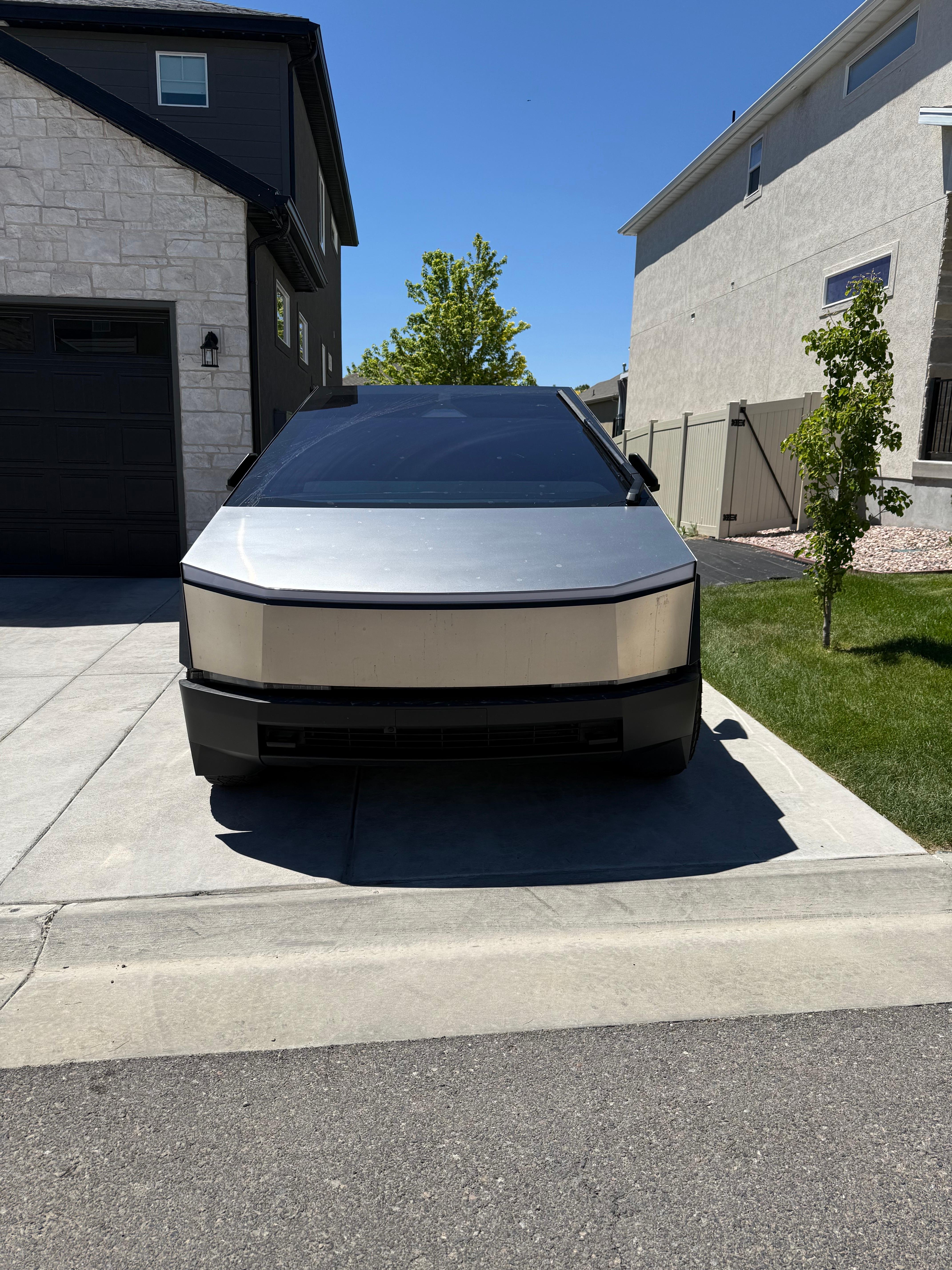 Tesla Cybertruck 2024 in South Jordan, UT
