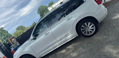 Volvo XC90 2016