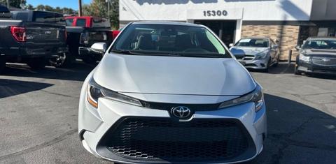 Toyota Corolla 2021