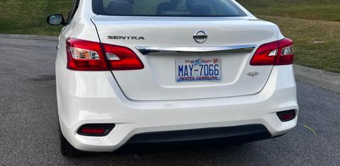 Nissan Sentra 2016