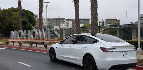 Tesla Model 3 2026