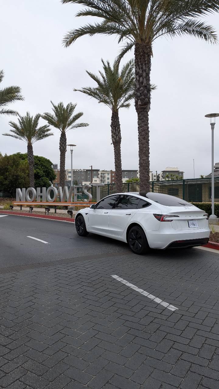 Tesla Model 3 2026 in 
