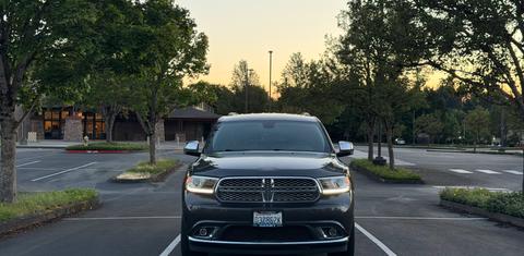 Dodge Durango 2014