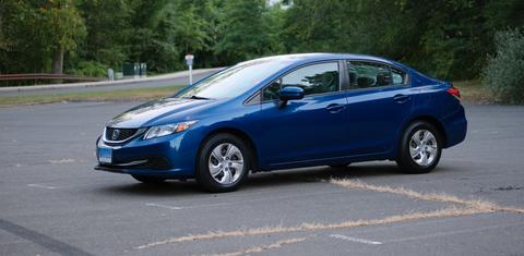 Honda Civic 2015