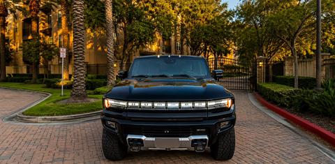 GMC HUMMER EV 2025