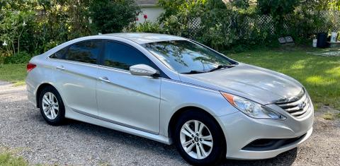 Hyundai Sonata 2014