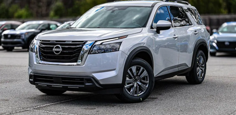 Nissan Pathfinder 2025