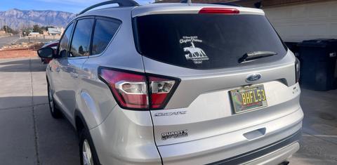Ford Escape 2018