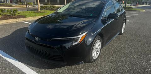 Toyota Corolla Hybrid 2024