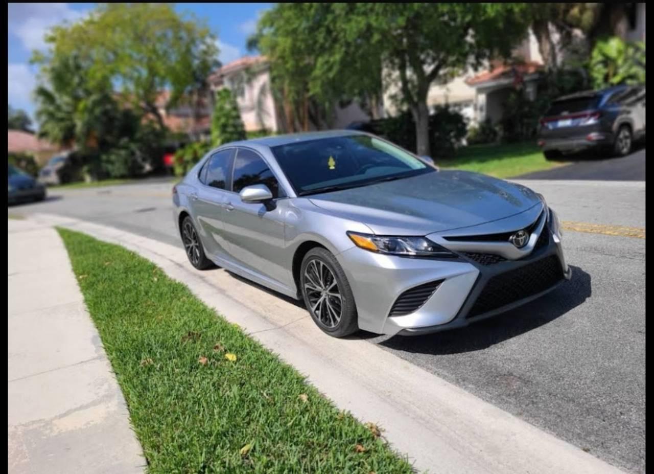 Toyota Camry 2019 in 