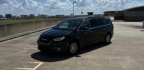 Chrysler Pacifica 2022