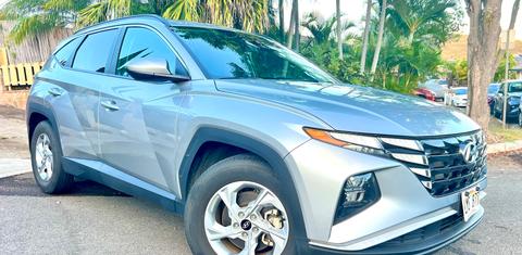 Hyundai Tucson 2024