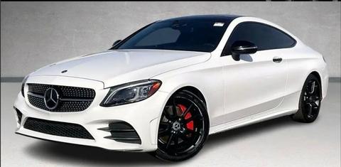 Mercedes-Benz C-Class 2019